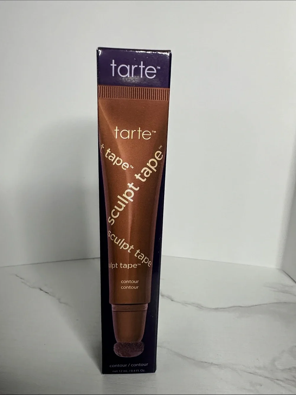 tarte Sculpt Tape Contour Cream - bronze and gold